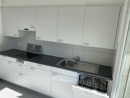 Grosszügige 4.5-Zimmer-Gartenwohnung mit gedecktem Sitzplatz 1/5