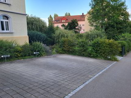 Parkplatz Langgasse / Storchenstrasse 1/1