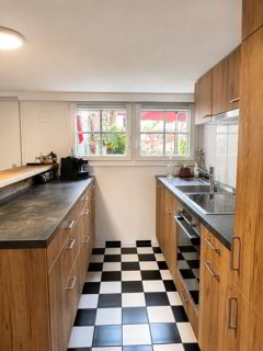 Totalsanierte, stilvolle 3½-Zimmerwohnung im Zentrum von Mogelsberg 1/5