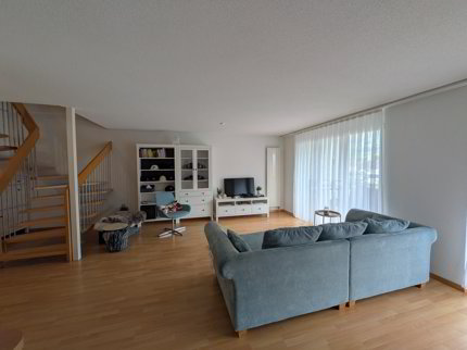 Moderne 3.5-Zimmer-Maisonettewohnung an zentraler Lage 1/5