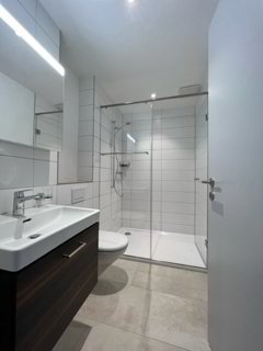 Moderne 1.5 Zimmerwohnung mit Balkon in Brugg 1/5