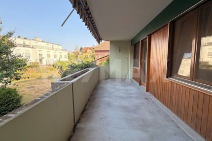 Top zentrale Lage: 3.5 Zimmer-Wohnung im 2. OG 1/5