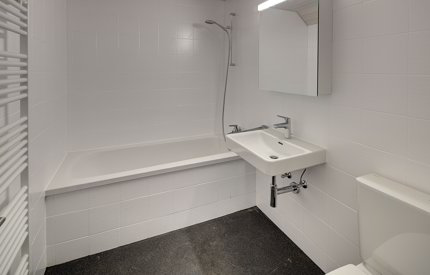 gemütliche Maisonettewohnung an schöner grüner Lage 1/5