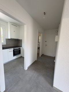 Appartement de 3 pièces entièrement rénové 1/5