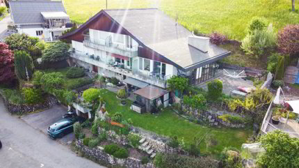 Ein- oder Zweifamilienhaus mit traumhafter Aussicht 1/5