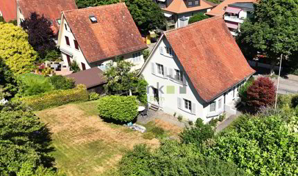 Einfamilienhaus mit viel Charme und Garten 1/5