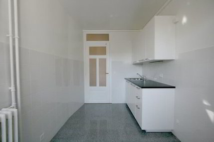 Appartement de 3 pièces avec balcon à la Servette 1/5