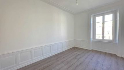 Appartement lumineux et rénové au centre-ville 1/5