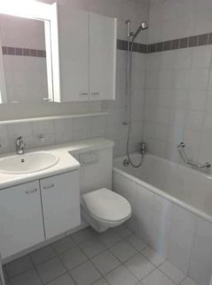 2.5-Zimmerwohnung im Grünen / 2,5 pièces dans un cadre verdoyant 1/5