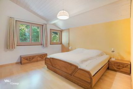 Möblierte 3.5-Zimmer-Wohnung in Birgisch (befristet) 1/5