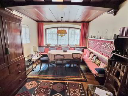 Magnifique appartement avec potentiel d'agrandissement 1/5