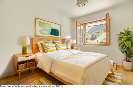 Aux portes de Gstaad - Charmant 3.5 pièces 1/5