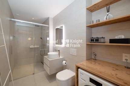 Appartement de 2.5 pièces neuf Projet Guépard 1/5
