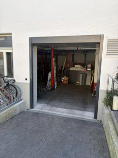 Halle industrielle de 1 pièce en location à Hergiswil NW - 122 m² 1/5
