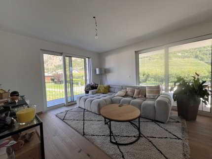 À louer - appartement de 4.5 pièces dans un quartier calme 1/5