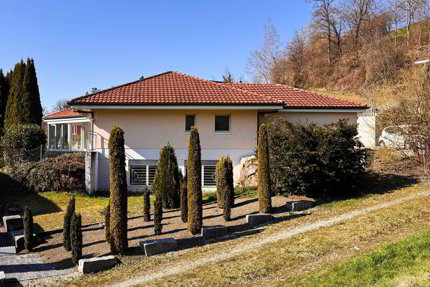 Einfamilienhaus in ruhiger Lage mit Blick ins Grüne 1/5