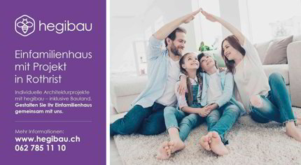 Einfamilienhaus mit Projekt in Rothrist 1/1