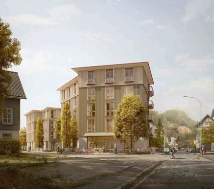 Wohnung in bester Lage in Willisau zu verkaufen 1/1