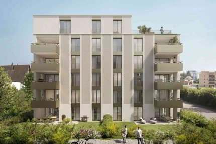 NEUBAU !! Die letzten Wohnungen vom DUO Amriswil 1/3