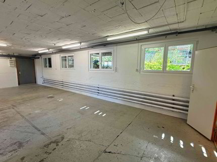 Ihre neuer Arbeitsplatz als Atelier - Shop - Werkstatt - Büro 1/5