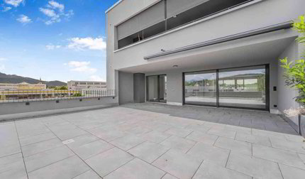Moderne Praxis im Erstbezug mit Terrasse & Pilatusblick 1/5