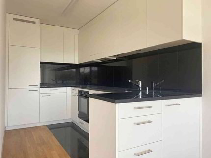 Moderne 4.5 Zimmer Wohnung mit toller Aussicht (Nr. 15) 1/5