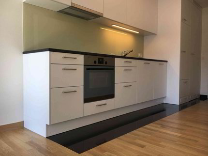 Moderne 3.5 Zimmer Wohnung direkt beim Spalentor (Nr. 33) 1/5