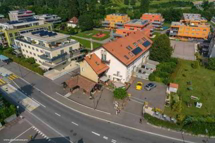 Place de parking souterraine à Chavannes 1/1
