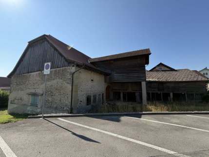 ANCIENNE FERME VAUDOISE DU XVIIIE SIÈCLE 1/3