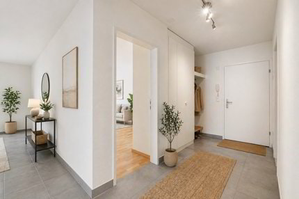 Appartement PPE de 3 pièces en vente à Reinach BL - 75 m² 1/5