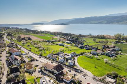 Hotel Restaurant Seeblick & Hotel Pavillon - Ein einzigartiges Immobilienensemble am Bielersee 1/5
