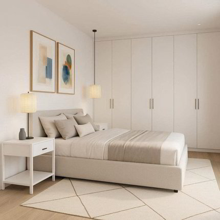 5P à Meyrin village - lot 4.01 1/3