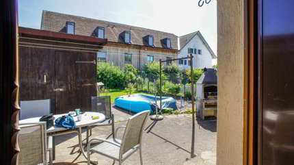 Einfamilienhaus mit Baulandreserve 1/5