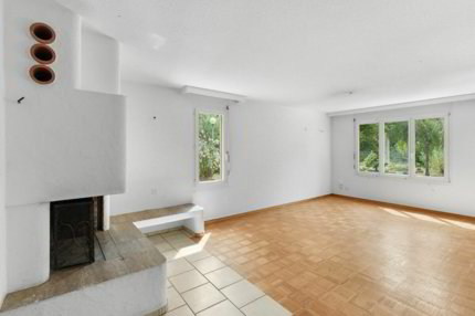 5.5-Zimmer-Eckhaus mit grossem Garten und Potential 1/5