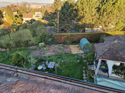 Appartement de 4 pièces dans les combles 1/5