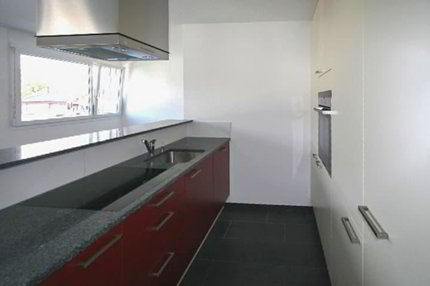 Helle 3.5-Zimmerwohnung mit Sitzplatz und Aussicht! 1/5