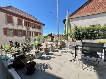 Maison villageoise 140 m2 hab. + grand jardin 1/5