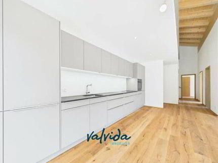 Duplexwohnung Oberems 1/5