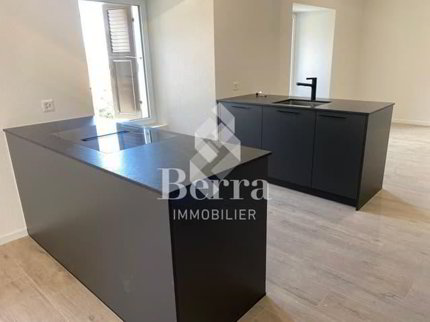 Duplex de 4.5 pièces + parcelle de 405 m2 1/5