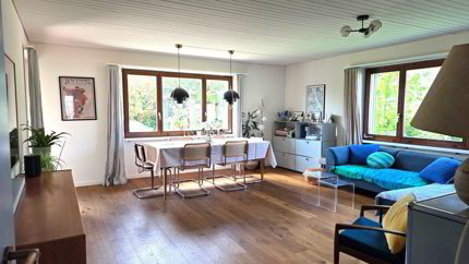 Zeit für einen Neuanfang! Freistehendes 5 ½ Zimmer EFH in Seon 1/5