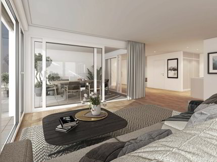 Mehrgenerationenprojekt: Hochwertiger Neubau als ideale Wohnlösung 1/5