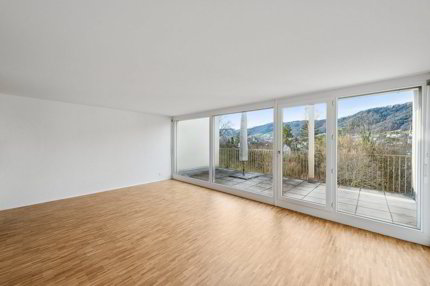 Naturnah Wohnen vor den Toren Zürichs 1/5