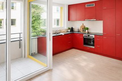 Appartement moderne accessible à un prix inférieur au marché grâce au droit de superficie 1/3