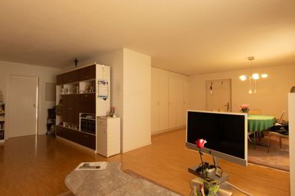Attraktive 3.5-Zimmerwohnung mit Balkon, Lift & Einstellhallenplatz 1/5