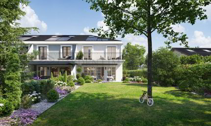 Villa B - Splendide villa de standing à quelques mètres du lac 1/5