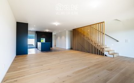 Moderne Villen in Villars-sur-Glâne – 5.5 und 6.5 Zimmer 1/5