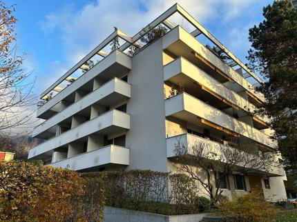 Idealer Auto-Einstellplatz in Chur zu vermieten! 1/1