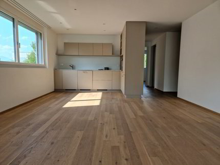 Moderne 3.5 Zimmer-Wohnung in Igis 1/5