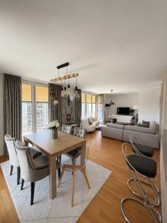Bel appartement meublé - 100m2 1/5