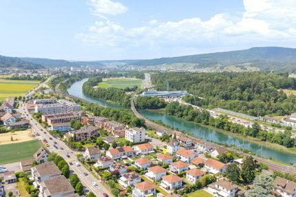 Leben zwischen Limmat und Naherholung 1/5